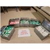 Image 1 : 5 Boxes of Mahjong