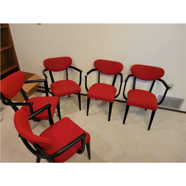 5 Chairs