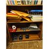 Image 2 : 2 Bookshelves with Contents.