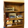 Image 4 : 2 Bookshelves with Contents.