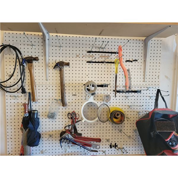 Assorted Tools