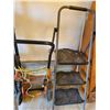Image 4 : Ladders - Dolly - Fabric Softener - Misc. Garage Supplies