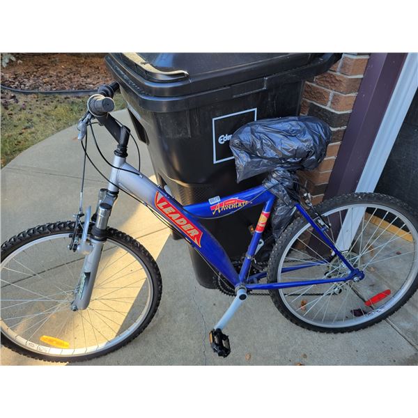 Extreme Adventure Bicycle