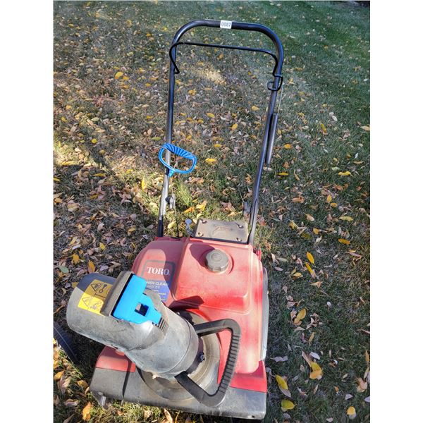Snow Blower
