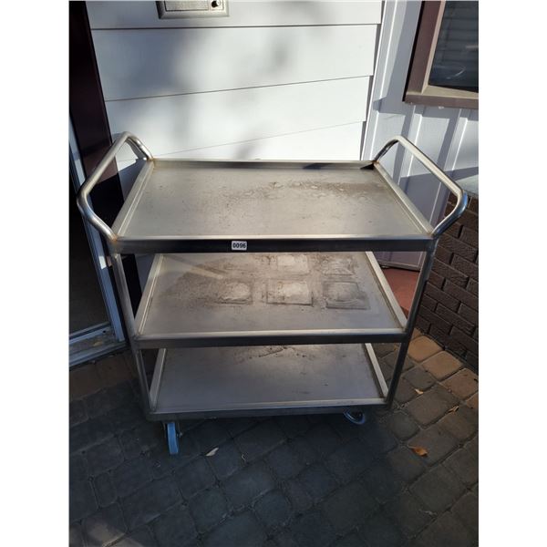 Large Industrial Serving Cart