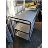 Image 2 : Large Industrial Serving Cart