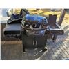 Image 1 : Life Choice BBQ with Side Burner & BBQ Cover