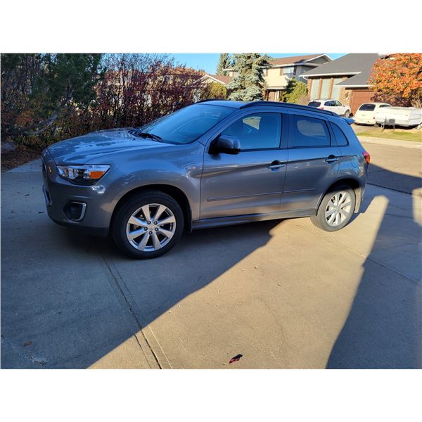 2014 Mitsubishi RVR Limited Edition AWC ONLY 51,588 kms!