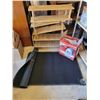 Image 1 : 3 Wooden Shoe Racks - Utility Mat - Humidfier
