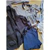 Image 3 : Assorted Men's Brand Name Clothing - Small & Medium
