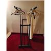 Image 1 : Large Clothes Rack on Wheels