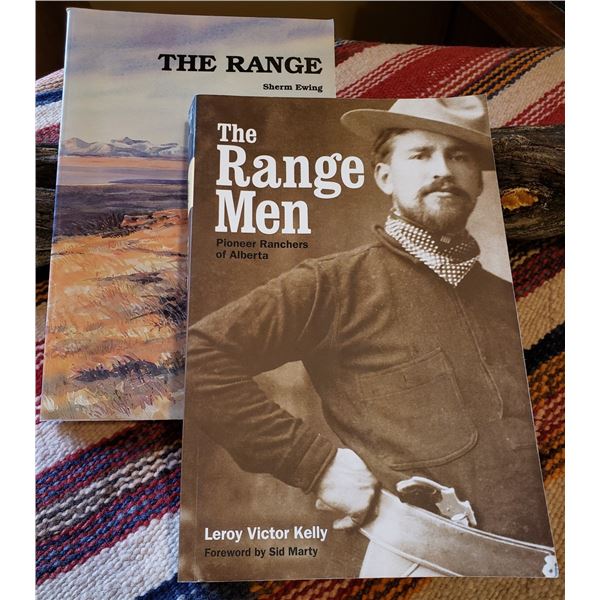 Rancher's Book Package