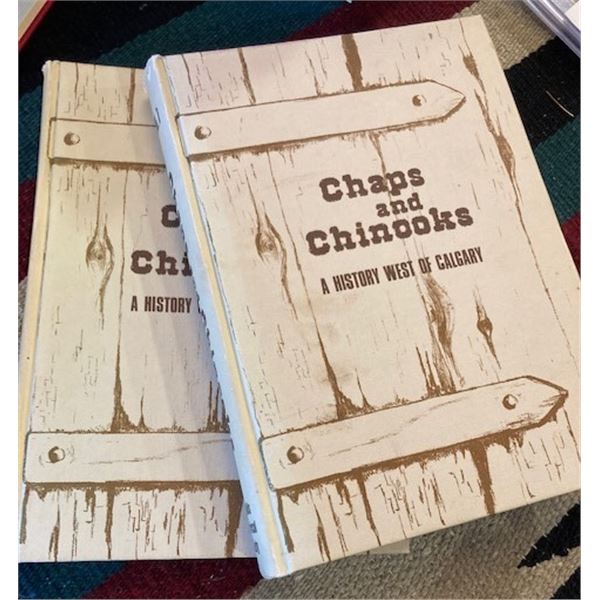 Chaps & Chinooks Vol I & II