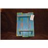 Image 1 : Artisan Turquoise Shelf 10 ½” x 16”