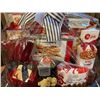 Image 1 : “Happy Holidays” Assorted Chocolate Goodies Gift Basket