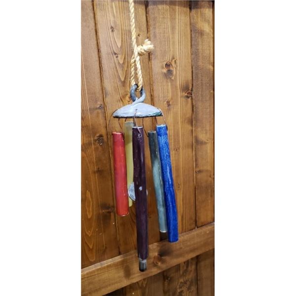 Handcrafted Ceramic Wind Chimes