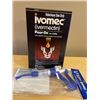 Image 1 : 5L Ivomec Pour-on for Cattle and Application Gun