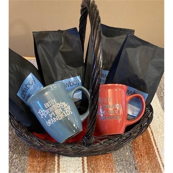 Coffee Lover's Basket