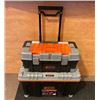 Image 1 : Tactix 2 in 1 Rolling Tool Box