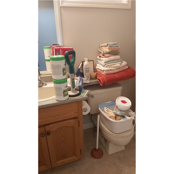 Bathroom Essentials A