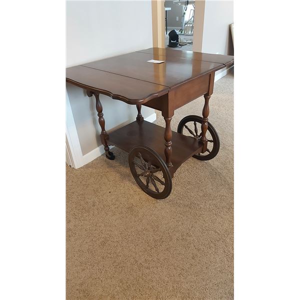 Tea Trolley C