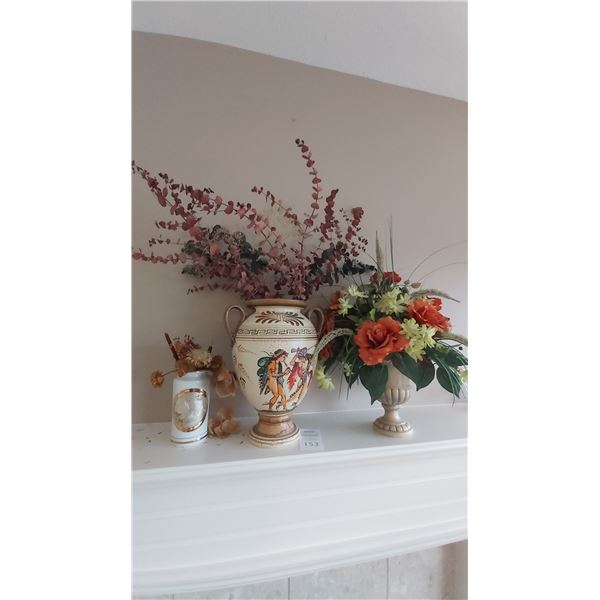 Floral Arrangements A