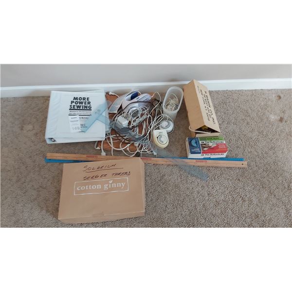 Sewing notions cat A