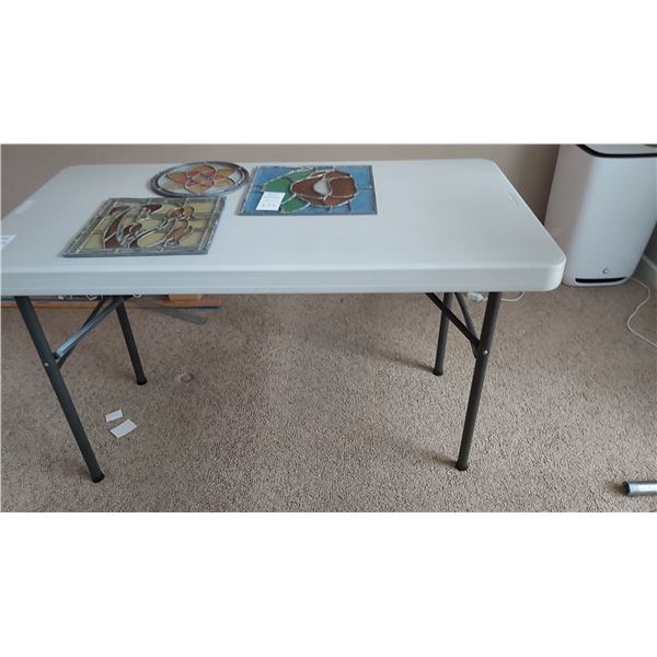 Lifetime Folding Table Cat B