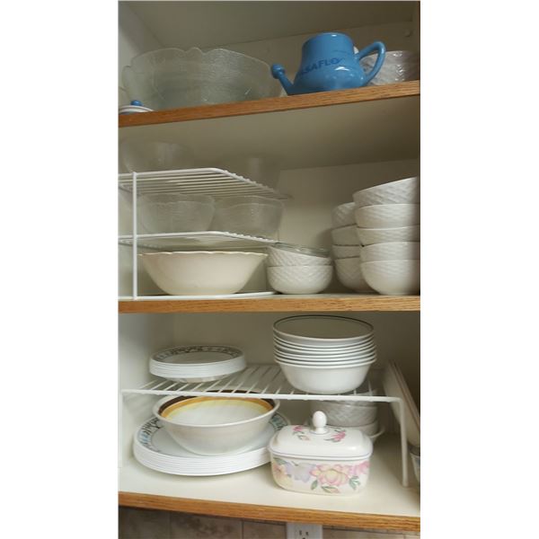 Corelle and more Cat A