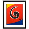 Image 1 : Alexander Calder- Lithograph on Arches Paper "Flying colors - Skywirl"