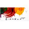 Image 2 : Tom Everhart- Hand Pulled Original Lithograph "Why I don't Wear Hats"