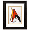 Image 1 : Alexander Calder- Lithograph "DLM141 - Sabot et bonnet phrygien"