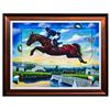 Image 1 : Ferjo- Original Oil on Canvas "Flying Free"