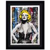 Image 1 : Mr. Brainwash- Silkscreen on Paper "Marilyn For Ever"
