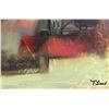 Image 2 : Taras Sidan- Original Oil on Canvas "Musician"