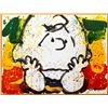 Image 2 : Tom Everhart- Hand Pulled Original Lithograph "Call Waiting"