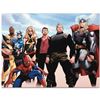 Image 1 : Marvel Comics "Siege #4" Numbered Limited Edition Giclee on Canvas by Oliver Coipel with COA.
