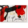 Image 3 : Tom Everhart- Hand Pulled Original Lithograph "Doggie Dearest"