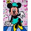 Image 2 : Jozza- Original Acrylic on Canvas "Untitled"