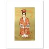 Image 1 : "Sun Ming Tsai of Beijing" Limited Edition Lithograph by Edna Hibel (1917-2014), Numbered and Hand S