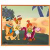 Image 2 : HANNA-BARBERA- Sericel "Strolling with Pebbles"