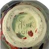Image 2 : Jenik Cook, Hand Made Ceramic Decorative Sculpture, Hand Signed with Letter of Authenticity.