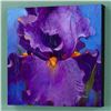 Image 2 : "Dancer" Limited Edition Giclee on Canvas by Simon Bull, Numbered and Signed. This piece comes Galle