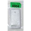 Image 1 : 8 Oz/250 Gram. St. Helena Silver Legal Tender Bar
