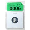 Image 1 : 1 Gram .9995 Platinum Pamp Suisse Bar