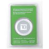 Image 2 : 1 Oz. 2021 TD Bank .9999 Silver Diwali Round