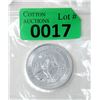 Image 1 : 2 Oz. 2021 Canada "Werewolf" .9999 Silver Coin
