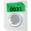 Image 1 : 1 Oz .999 Silver Asahi First Nations/Buffalo Round