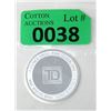Image 1 : 1 Oz. .999 Silver TD Bank Investor Round