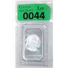 Image 1 : 1 Oz .999 Silver Liberty First Nations/Buffalo Bar
